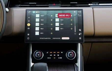 Land Rover Range Rover IV рестайлинг, 2022 год, 19 000 000 рублей, 12 фотография