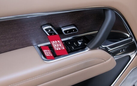 Land Rover Range Rover IV рестайлинг, 2022 год, 19 000 000 рублей, 25 фотография