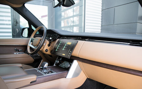 Land Rover Range Rover IV рестайлинг, 2022 год, 19 000 000 рублей, 35 фотография