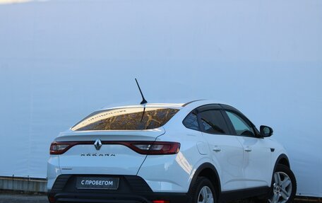 Renault Arkana I, 2019 год, 1 515 000 рублей, 4 фотография