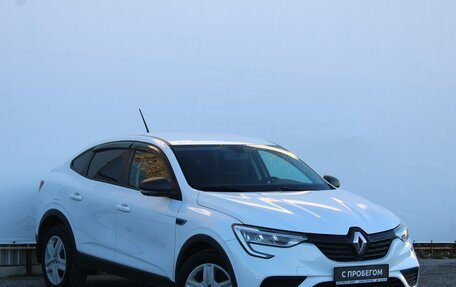 Renault Arkana I, 2019 год, 1 515 000 рублей, 3 фотография