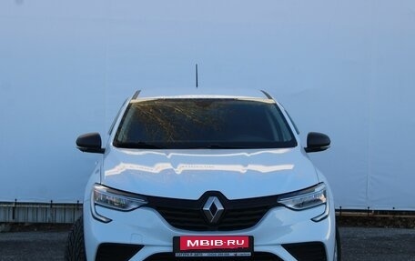 Renault Arkana I, 2019 год, 1 515 000 рублей, 2 фотография