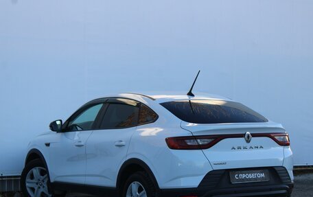 Renault Arkana I, 2019 год, 1 515 000 рублей, 6 фотография