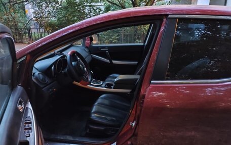 Mazda CX-7 I рестайлинг, 2008 год, 400 000 рублей, 3 фотография