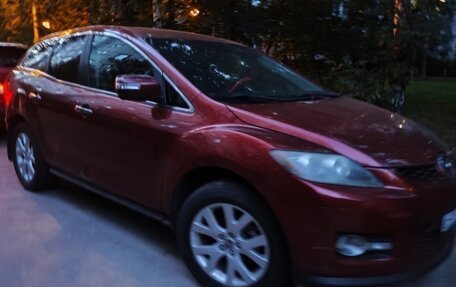 Mazda CX-7 I рестайлинг, 2008 год, 400 000 рублей, 2 фотография