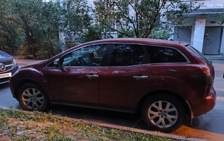 Mazda CX-7 I рестайлинг, 2008 год, 400 000 рублей, 4 фотография