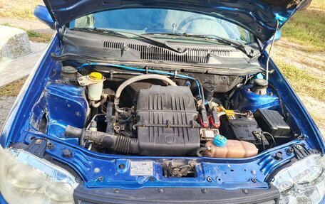 Fiat Albea I рестайлинг, 2008 год, 250 000 рублей, 8 фотография