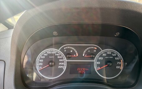 Fiat Albea I рестайлинг, 2008 год, 250 000 рублей, 7 фотография