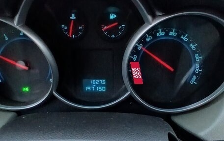 Chevrolet Cruze II, 2011 год, 830 000 рублей, 6 фотография