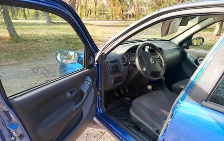 Fiat Albea I рестайлинг, 2008 год, 250 000 рублей, 5 фотография