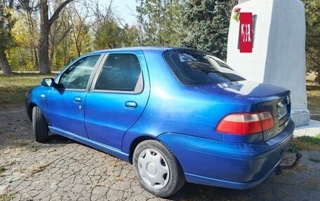 Fiat Albea I рестайлинг, 2008 год, 250 000 рублей, 3 фотография