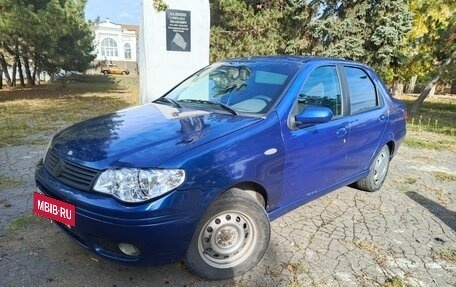 Fiat Albea I рестайлинг, 2008 год, 250 000 рублей, 2 фотография