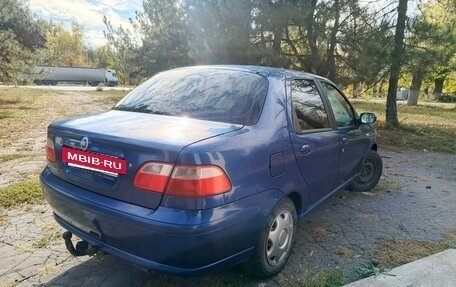 Fiat Albea I рестайлинг, 2008 год, 250 000 рублей, 4 фотография