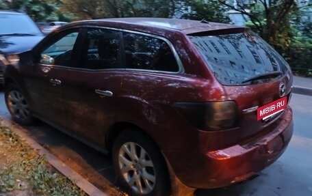 Mazda CX-7 I рестайлинг, 2008 год, 400 000 рублей, 5 фотография