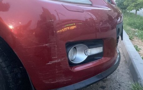 Mazda CX-7 I рестайлинг, 2008 год, 400 000 рублей, 14 фотография