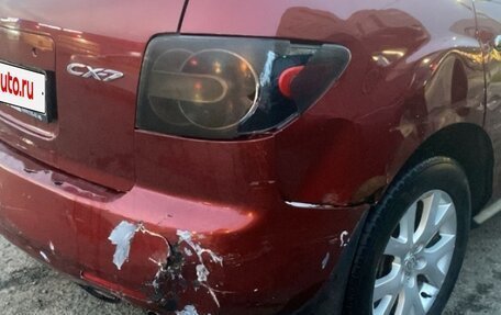 Mazda CX-7 I рестайлинг, 2008 год, 400 000 рублей, 16 фотография