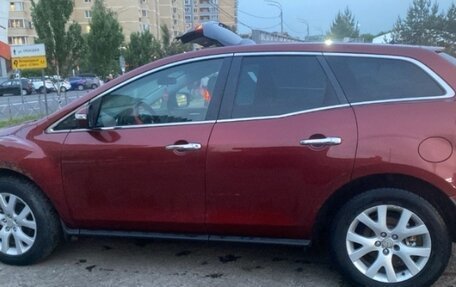 Mazda CX-7 I рестайлинг, 2008 год, 400 000 рублей, 19 фотография