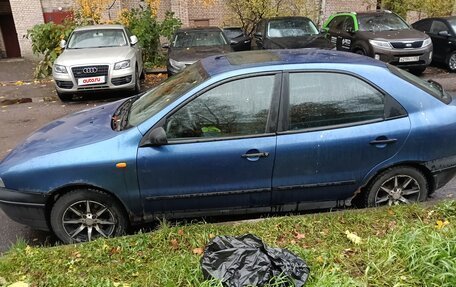 Fiat Brava, 1997 год, 130 000 рублей, 3 фотография