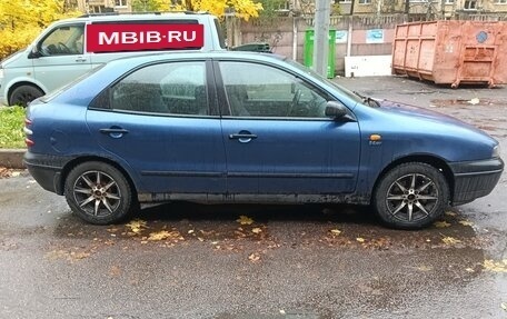 Fiat Brava, 1997 год, 130 000 рублей, 4 фотография