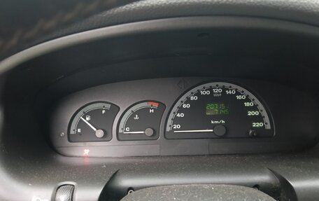 Fiat Brava, 1997 год, 130 000 рублей, 5 фотография