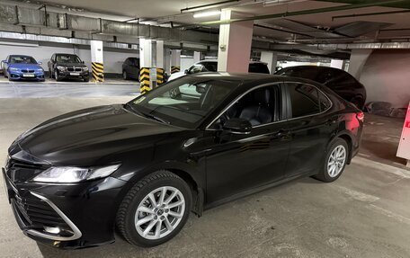 Toyota Camry, 2021 год, 3 600 000 рублей, 3 фотография