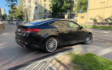 KIA Optima IV, 2017 год, 2 200 000 рублей, 2 фотография