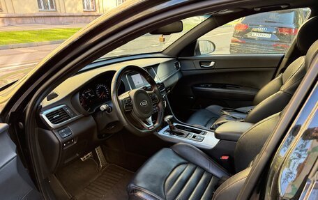 KIA Optima IV, 2017 год, 2 200 000 рублей, 5 фотография