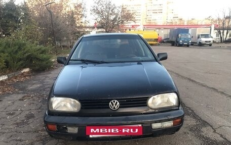Volkswagen Golf III, 1994 год, 168 000 рублей, 2 фотография