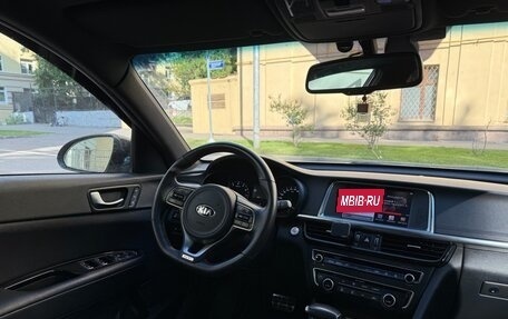 KIA Optima IV, 2017 год, 2 200 000 рублей, 4 фотография