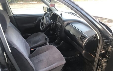 Volkswagen Golf III, 1994 год, 168 000 рублей, 18 фотография