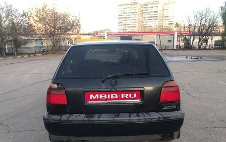 Volkswagen Golf III, 1994 год, 168 000 рублей, 16 фотография