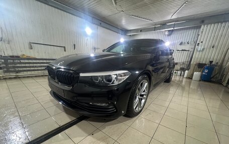 BMW 5 серия, 2018 год, 2 600 000 рублей, 5 фотография