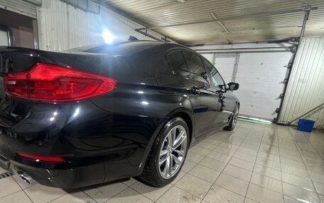 BMW 5 серия, 2018 год, 2 600 000 рублей, 4 фотография