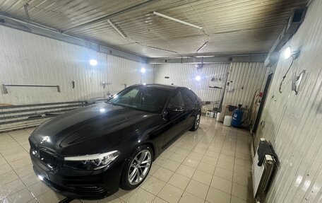 BMW 5 серия, 2018 год, 2 600 000 рублей, 6 фотография