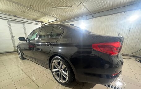 BMW 5 серия, 2018 год, 2 600 000 рублей, 7 фотография