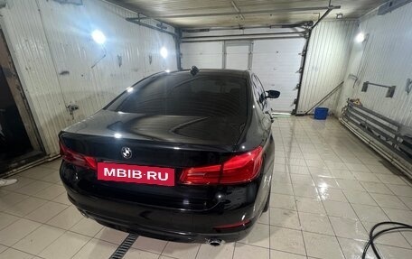 BMW 5 серия, 2018 год, 2 600 000 рублей, 9 фотография