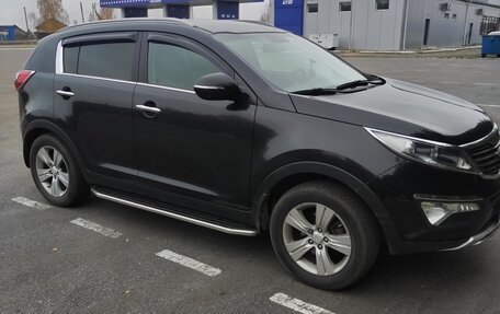 KIA Sportage III, 2013 год, 1 400 000 рублей, 2 фотография