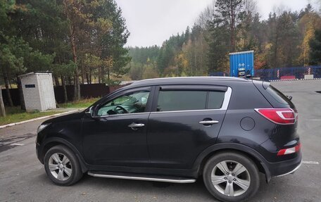 KIA Sportage III, 2013 год, 1 400 000 рублей, 5 фотография