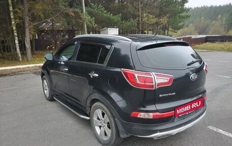 KIA Sportage III, 2013 год, 1 400 000 рублей, 4 фотография
