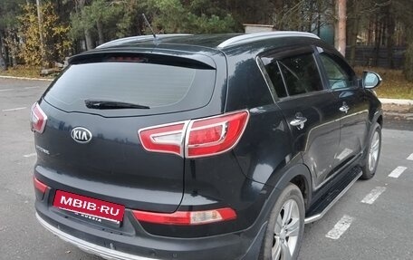 KIA Sportage III, 2013 год, 1 400 000 рублей, 3 фотография