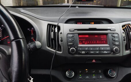 KIA Sportage III, 2013 год, 1 400 000 рублей, 11 фотография