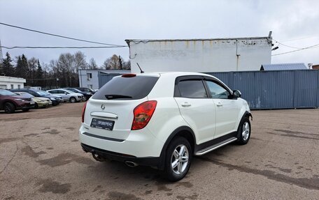 SsangYong Actyon II рестайлинг, 2013 год, 859 000 рублей, 6 фотография
