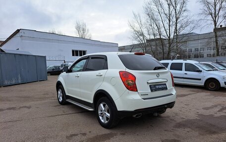 SsangYong Actyon II рестайлинг, 2013 год, 859 000 рублей, 8 фотография