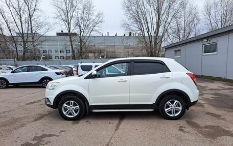 SsangYong Actyon II рестайлинг, 2013 год, 859 000 рублей, 10 фотография