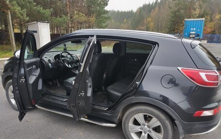 KIA Sportage III, 2013 год, 1 400 000 рублей, 12 фотография