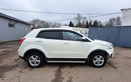 SsangYong Actyon II рестайлинг, 2013 год, 859 000 рублей, 5 фотография