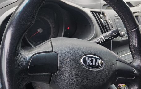 KIA Sportage III, 2013 год, 1 400 000 рублей, 10 фотография