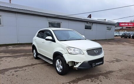 SsangYong Actyon II рестайлинг, 2013 год, 859 000 рублей, 3 фотография