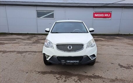 SsangYong Actyon II рестайлинг, 2013 год, 859 000 рублей, 2 фотография