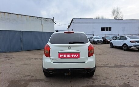 SsangYong Actyon II рестайлинг, 2013 год, 859 000 рублей, 7 фотография
